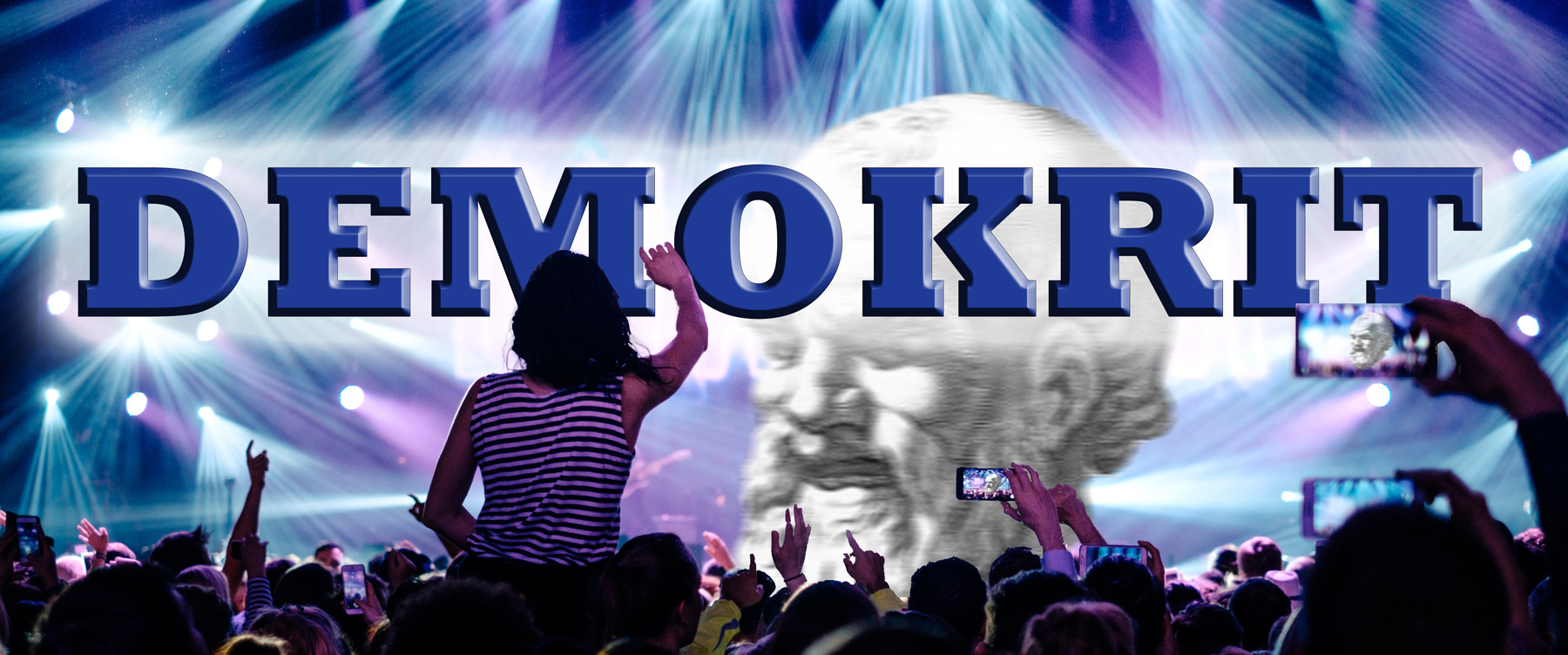 Demokrit Superstar