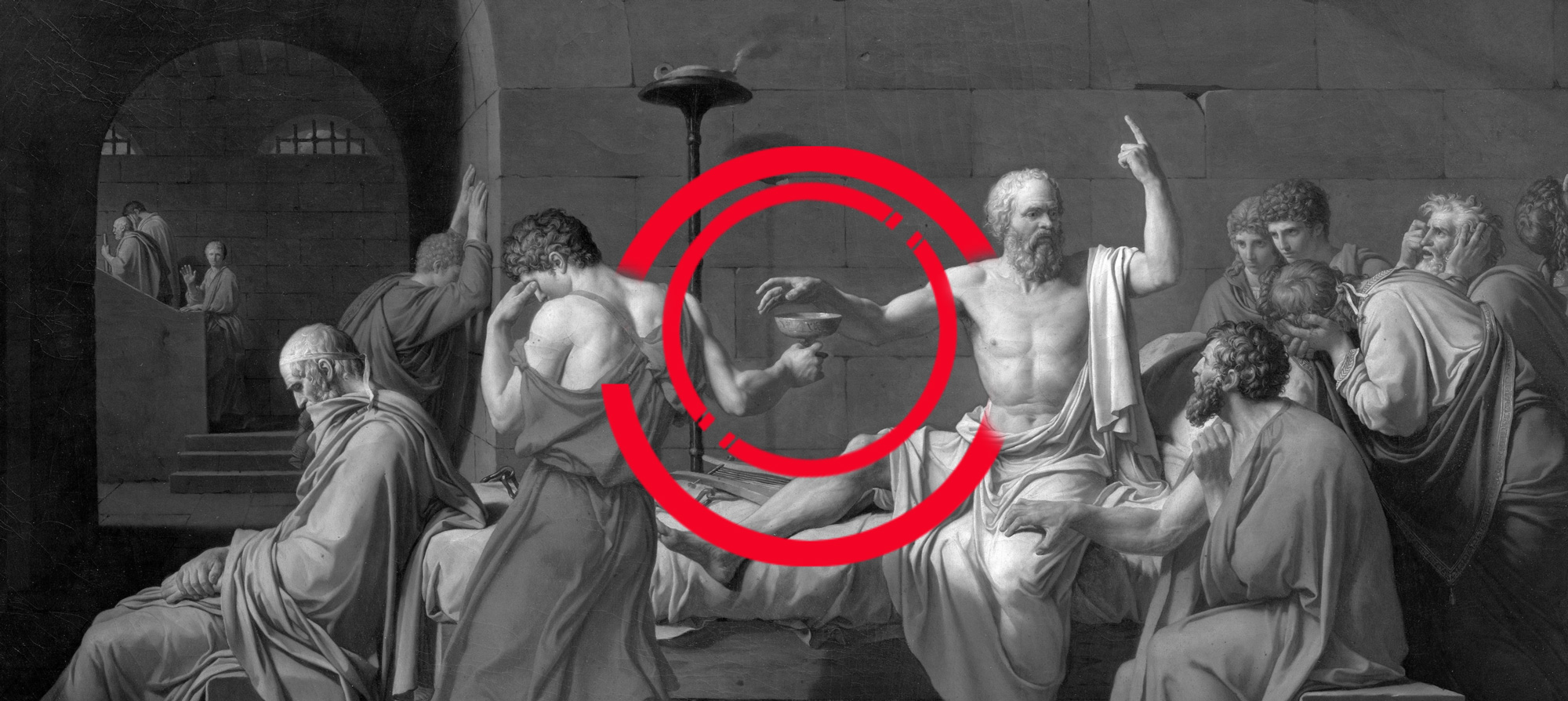 Der Becher des Sokrates